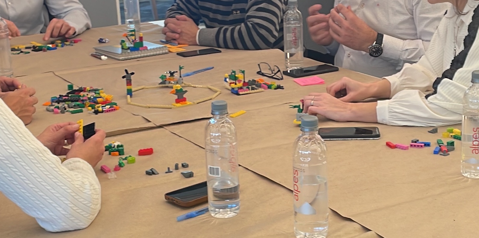 Lego Serious Play