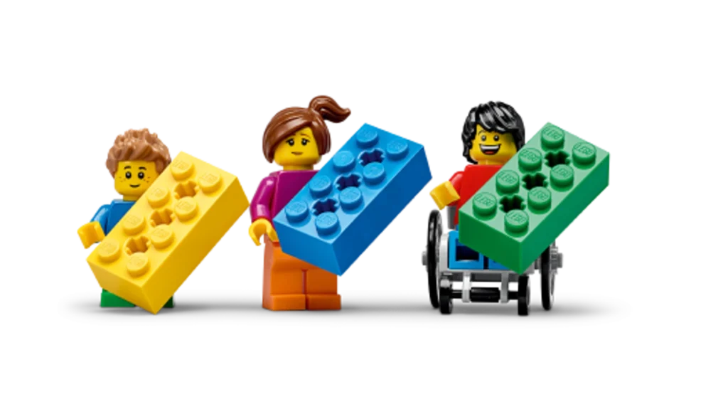 Pensar creativamente 9 cursos lego gamifica